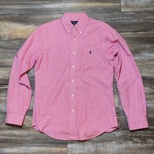 Ralph Lauren Button Down Shirt